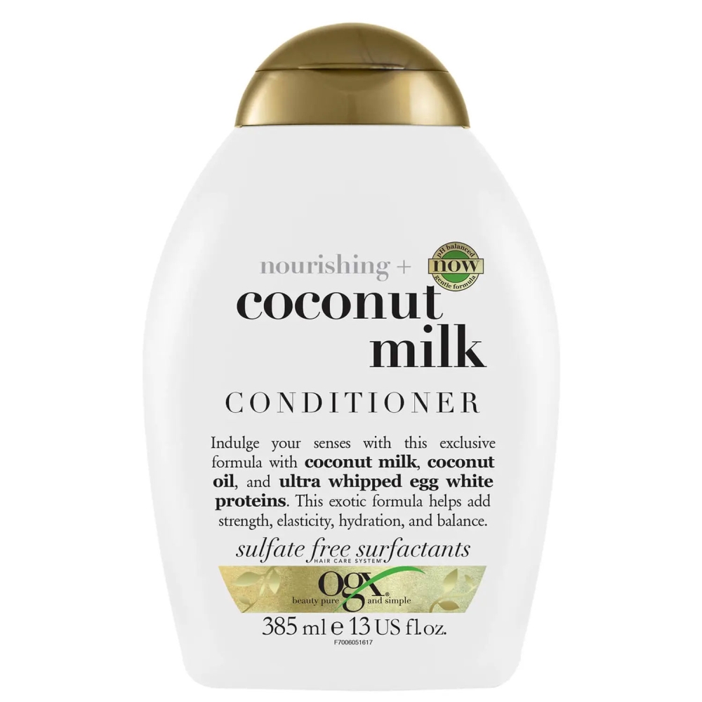 Après-shampoing 'Coconut Milk Nourishing' - 385 ml