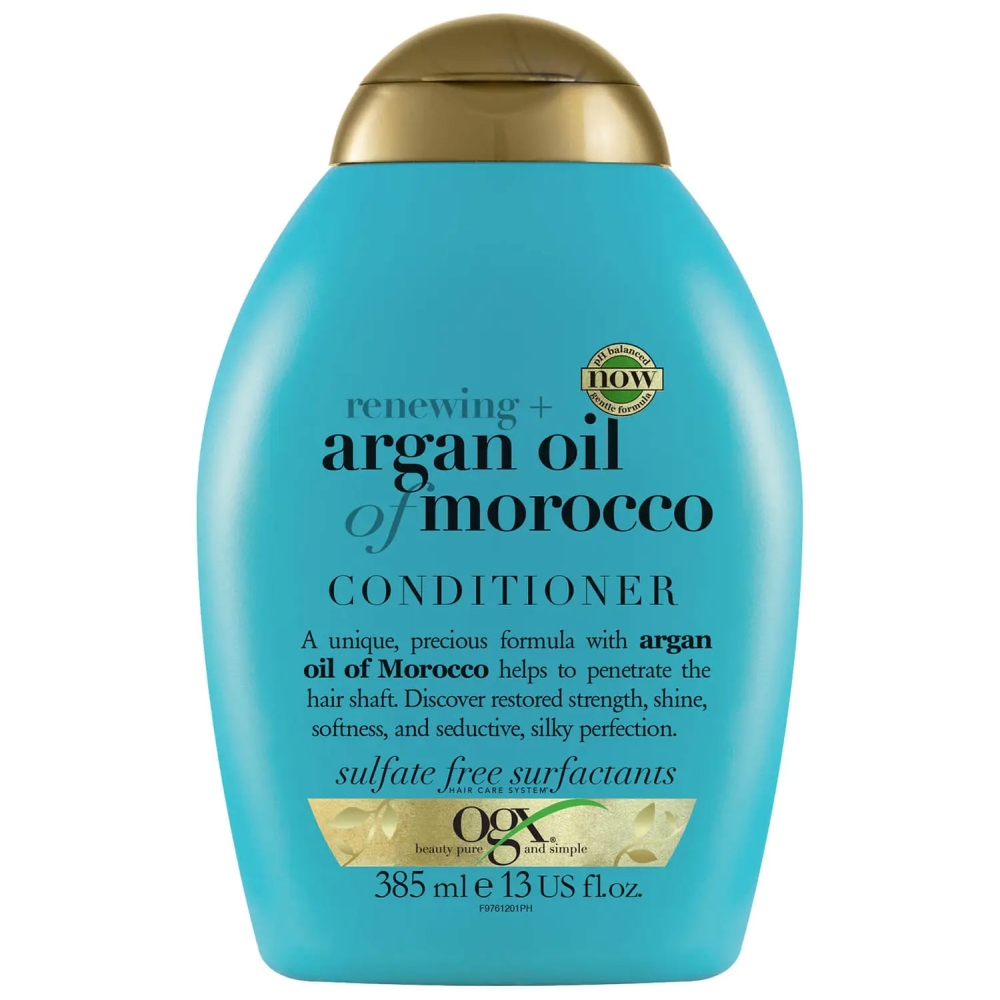 Après-shampoing 'Renewing+ Argan Oil of Morocco' - 385 ml