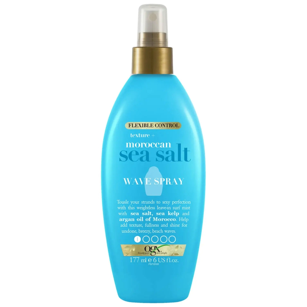 'Texture+ Moroccan Sea Salt Wave' Hairspray - 177 ml