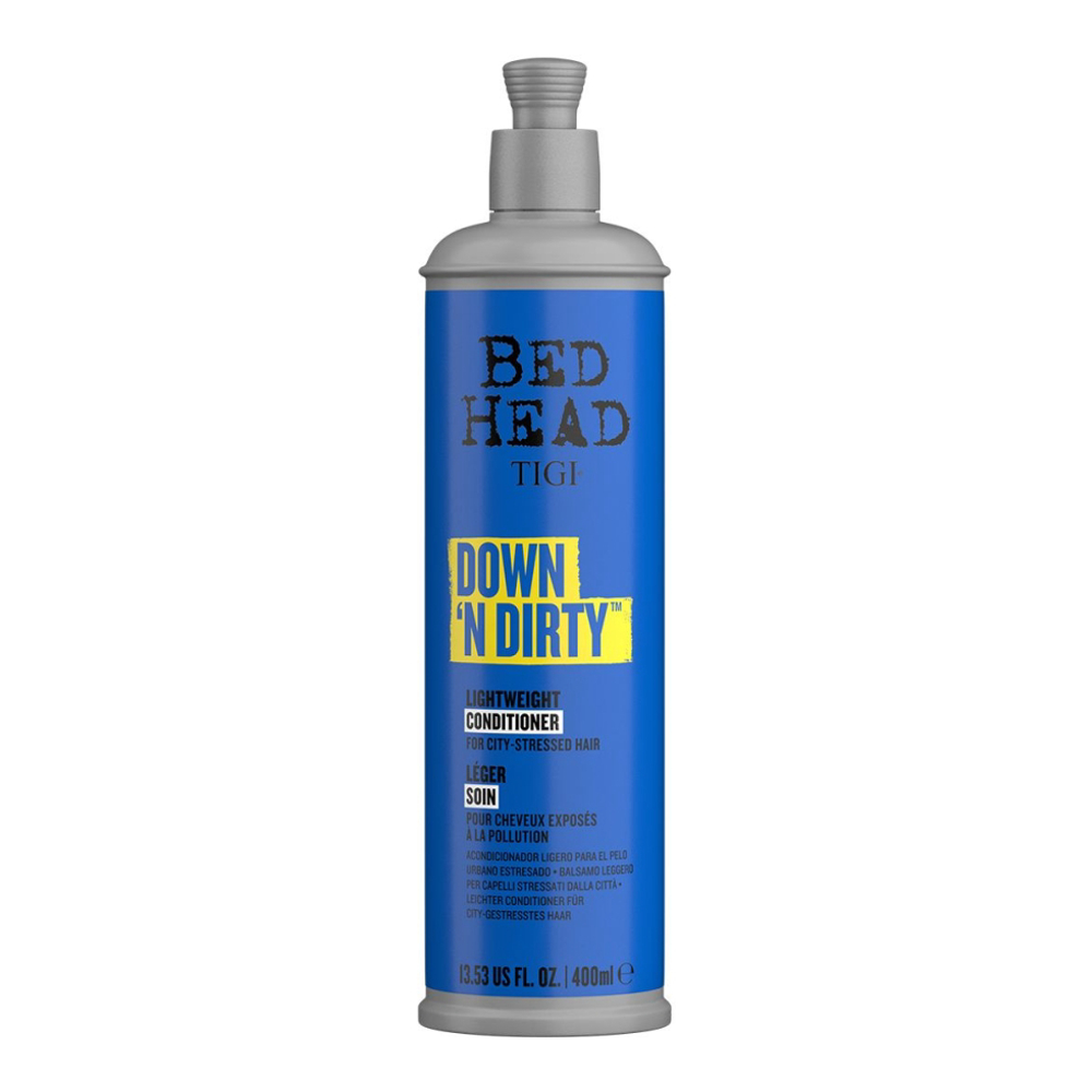 Après-shampoing 'Bed Head Down N'Dirty' - 400 ml