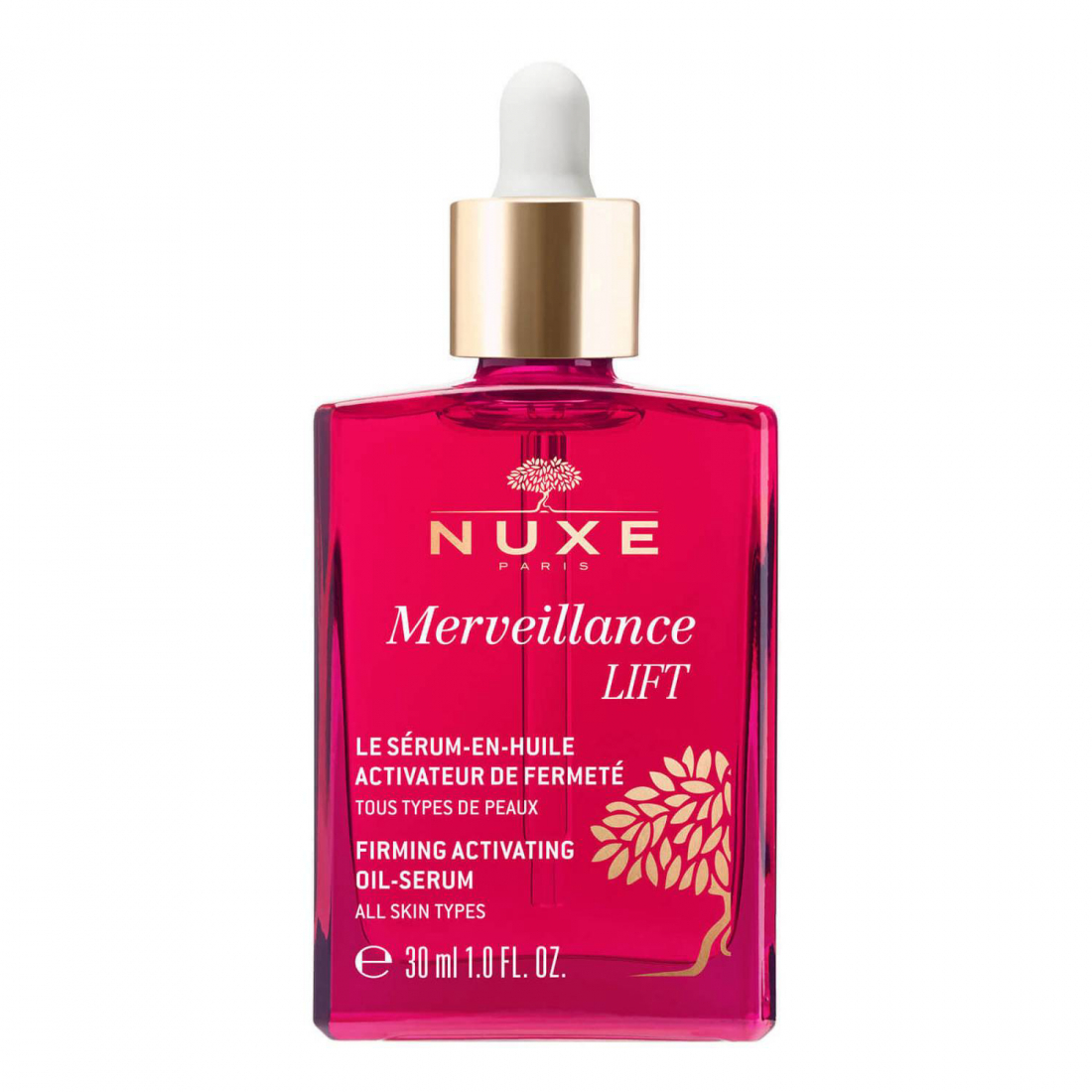 Merveillance Lift Sérum-en-Huile Activateur de Fermeté - 30 ml