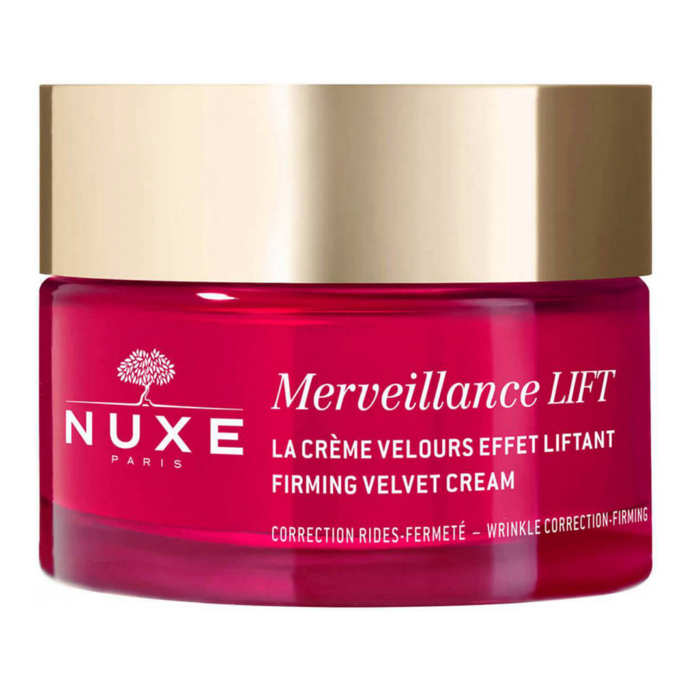 'Merveillance Lift Velours Effet Liftant' Smoothing Cream - Dry to Very Dry Skin, 50 ml