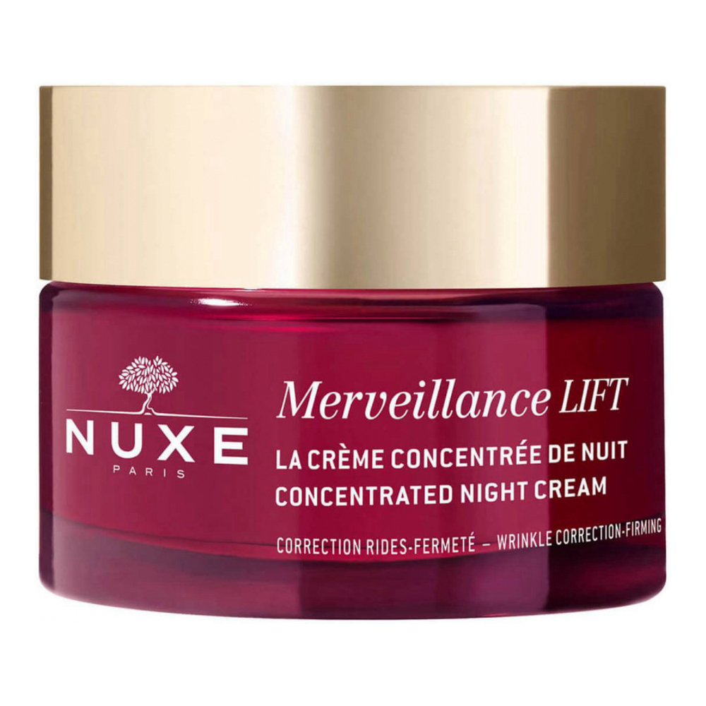 Merveillance Lift Crème Concentrée de Nuit - 50 ml