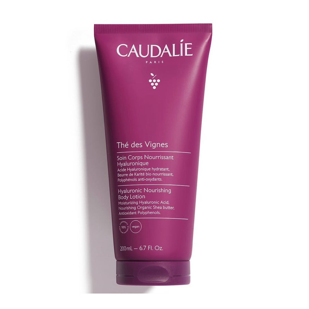 'Thé Des Vignes Nourrissant' Body Cream - 200 ml