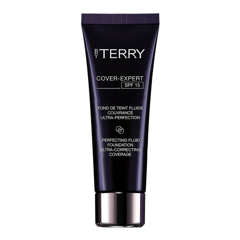 Fond de teint liquide 'Cover Expert SPF 15' - 14 Warm Ebony 35 ml
