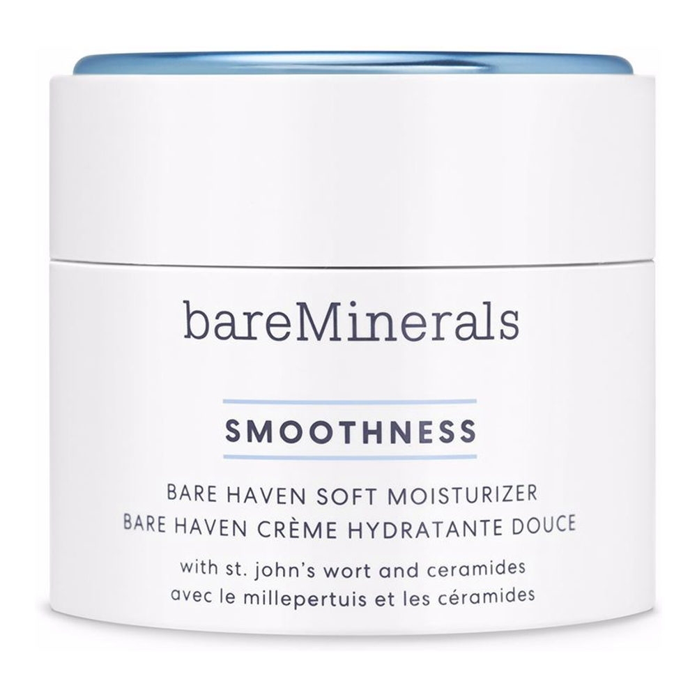 Hydratant quotidien 'Smoothness Bare Haven Soft' - 50 ml