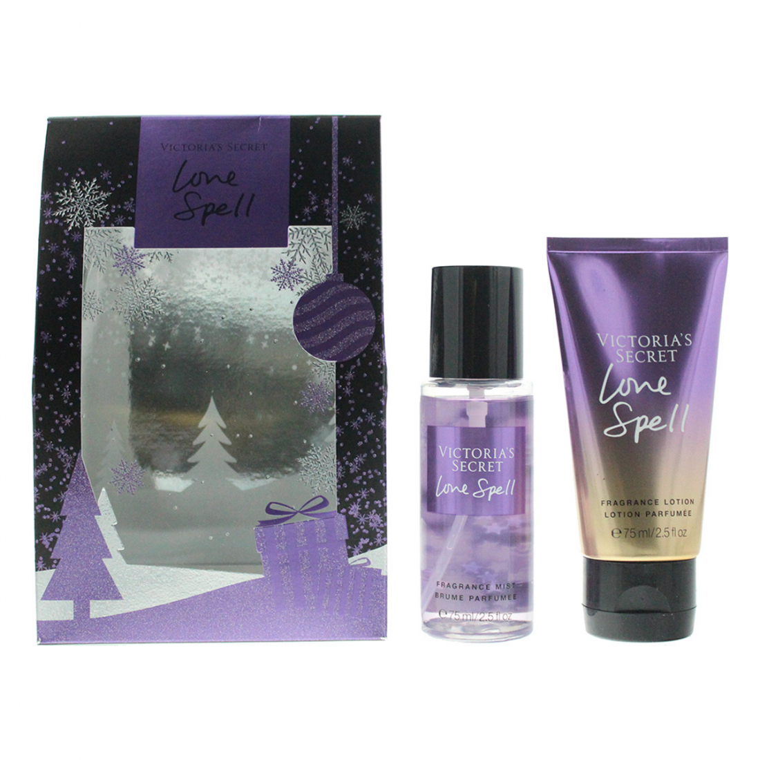 'Love Spell' Gift Set - 2 Pieces