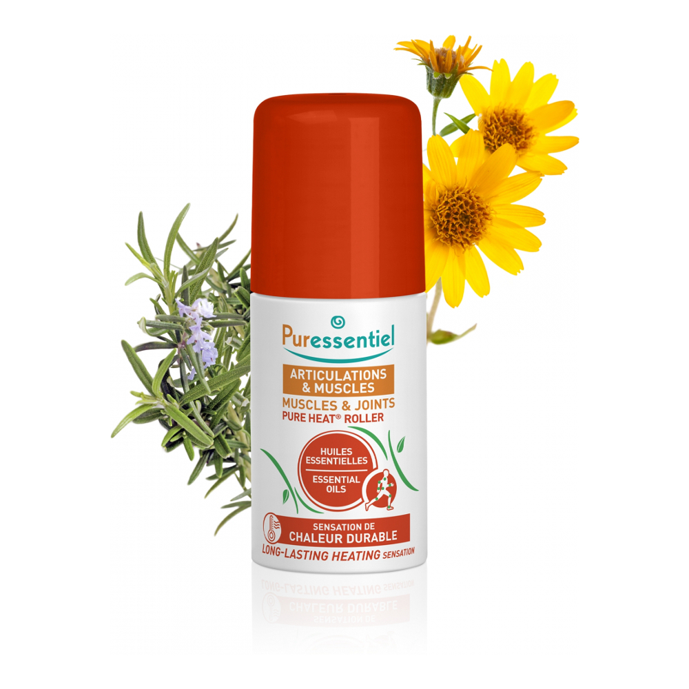 'Pure Heat® Articulations & Muscles' Roller - 75 ml
