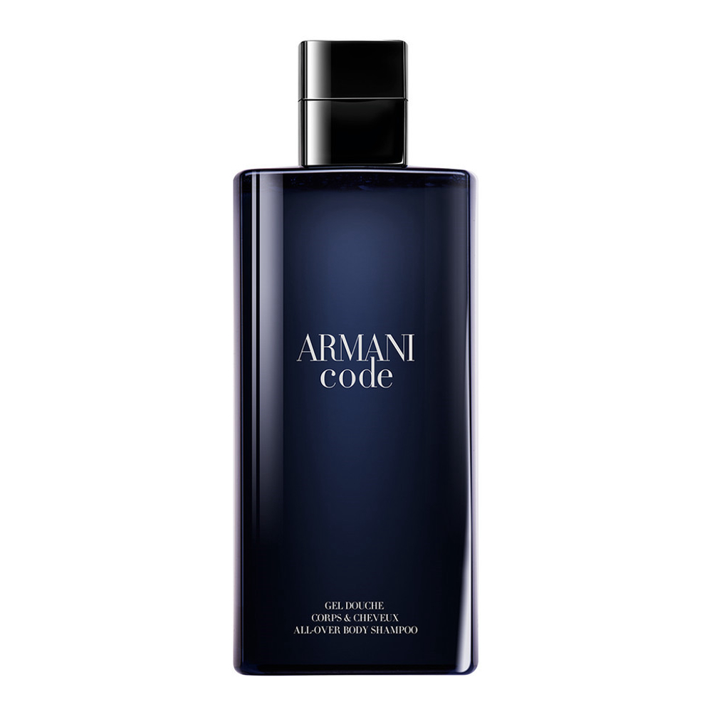 'Armani Code' Shower Gel - 200 ml