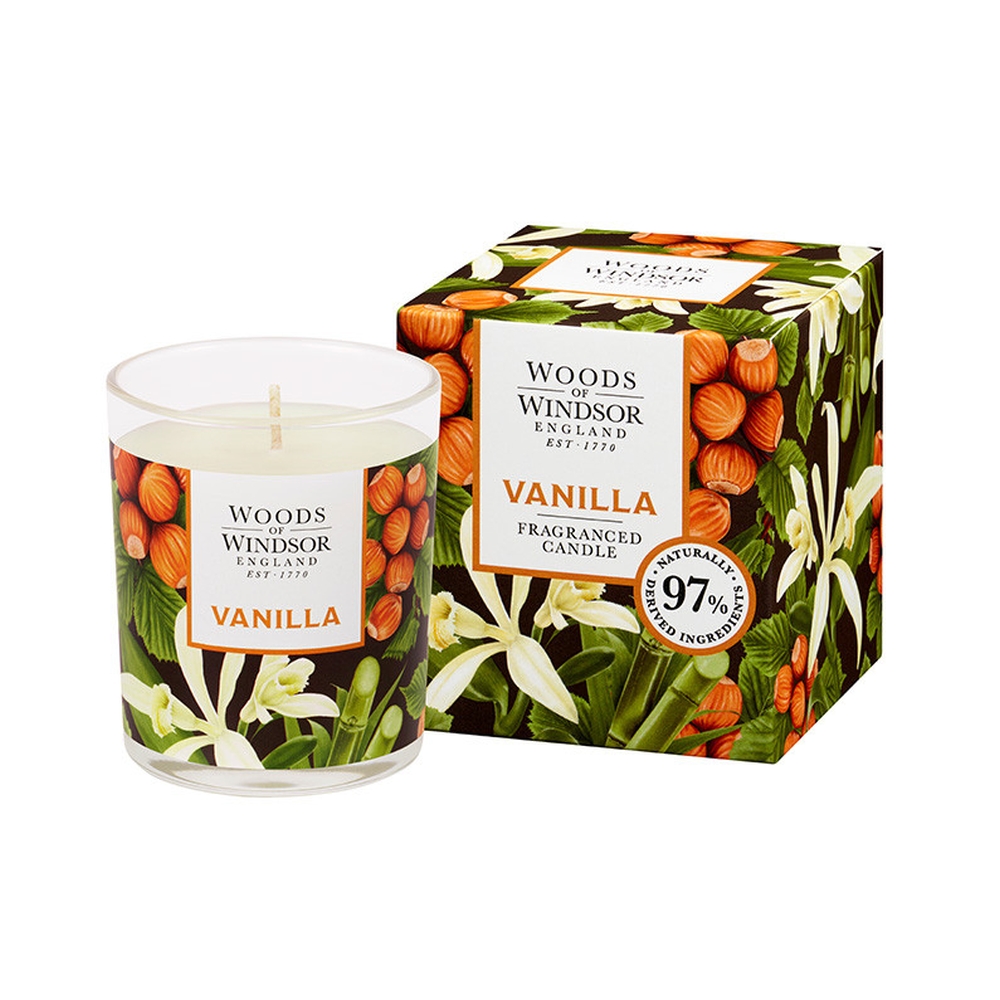 Bougie 'Vanilla' - 150 g