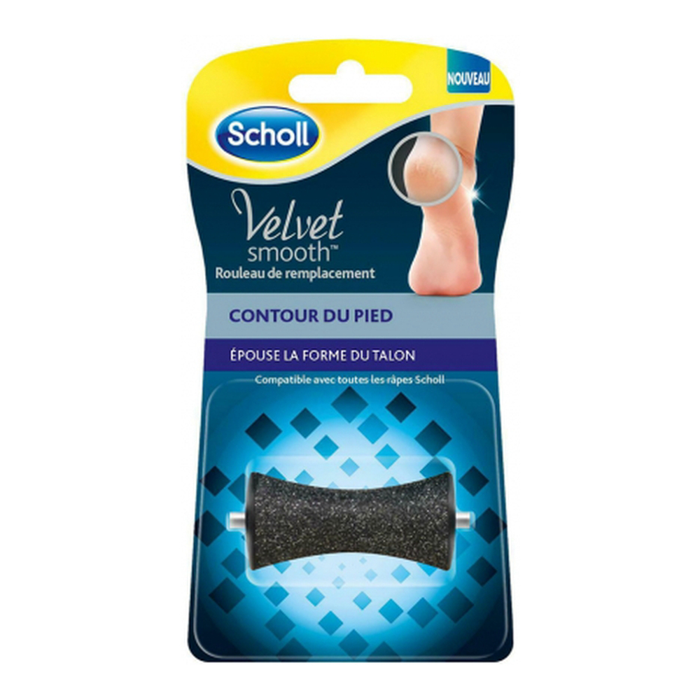 'Contour Du Pied' Replacement Foot Roller