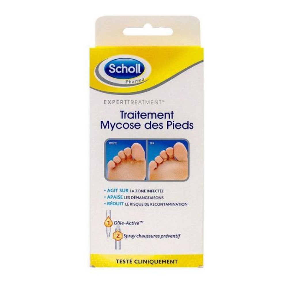 'Mycose' Foot Treatment
