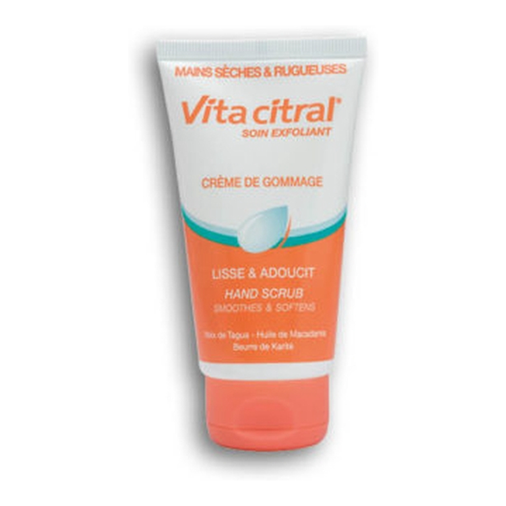 Hand Care Exfolliant - 75 ml