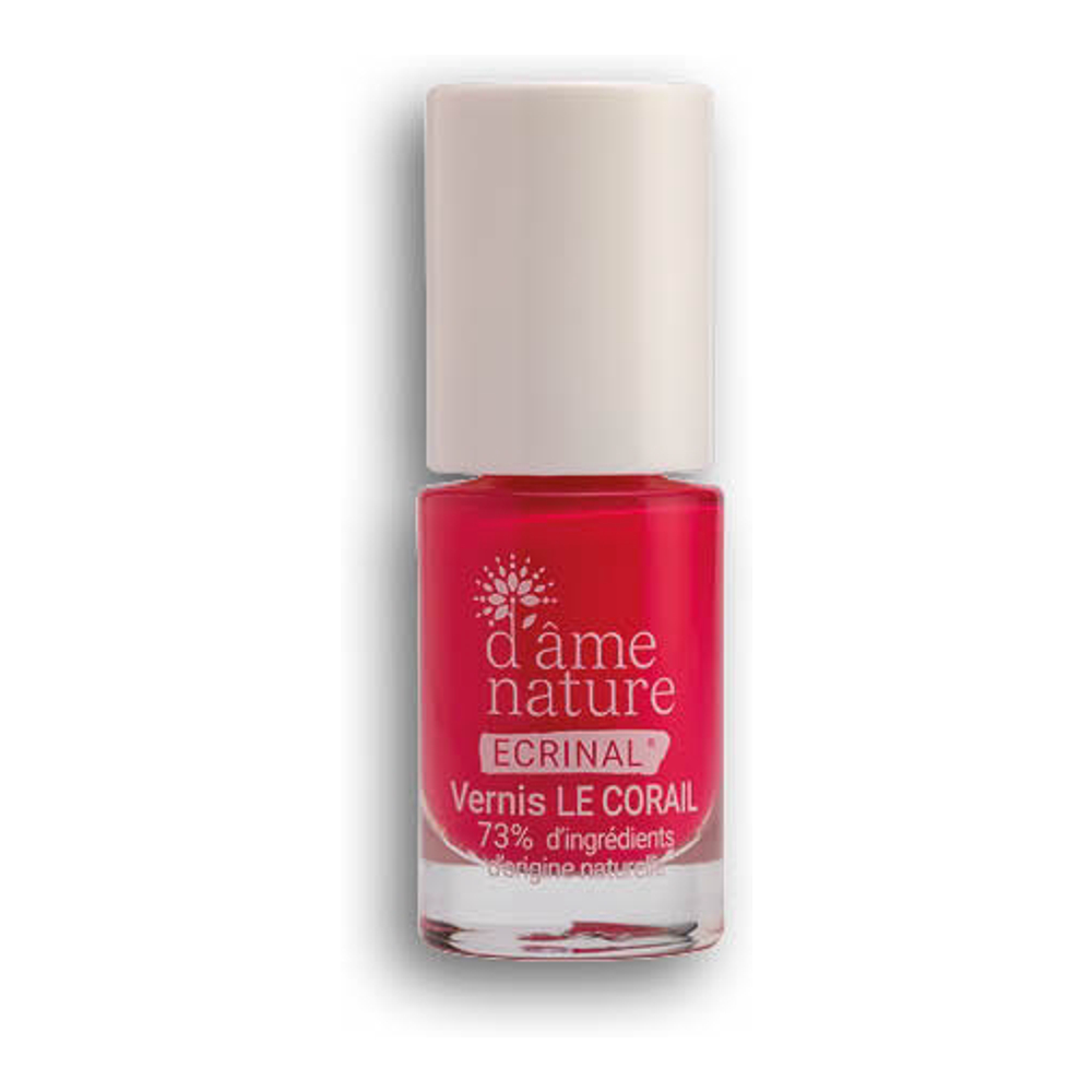 Vernis à ongles 'Vernis Soin' - Le Corail 5 ml