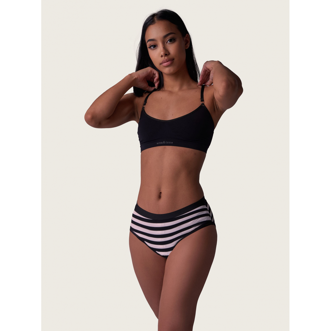 Slips Menstruels 'Bianca Abundant Flow' pour Femmes