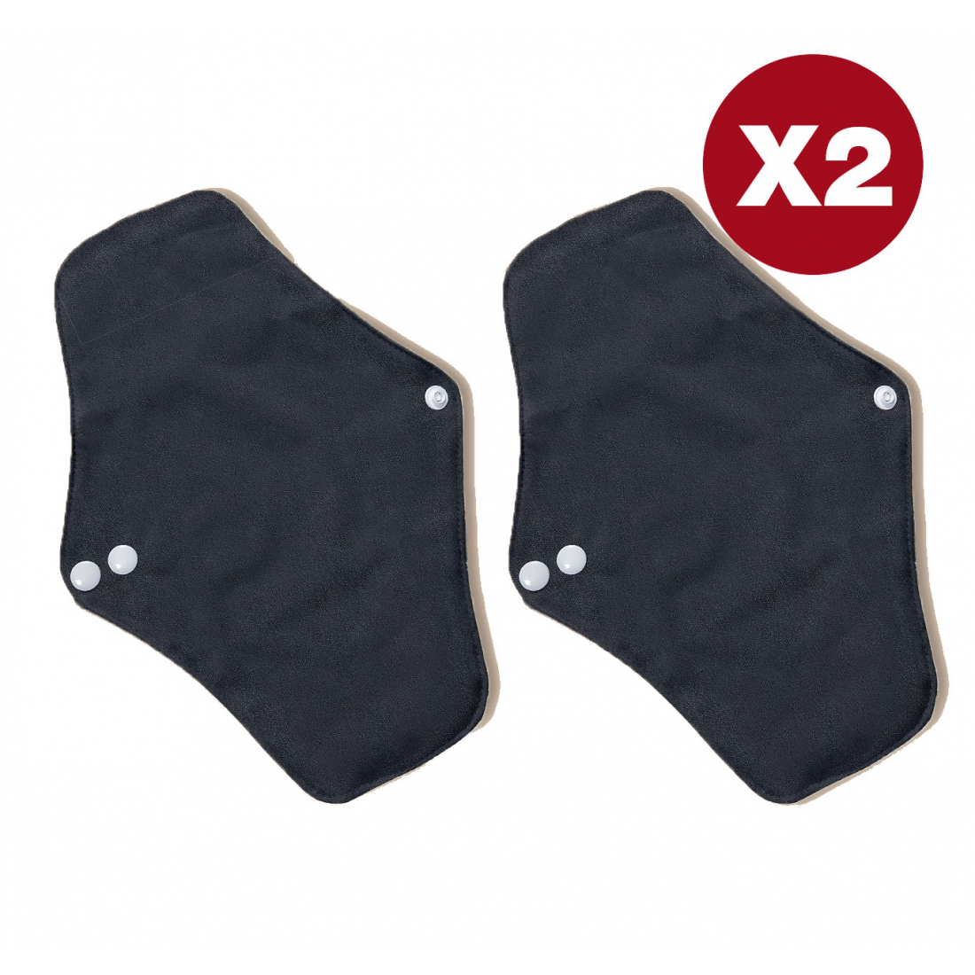 Cotons démaquillants 'Ucare Abundant Absorption Reusable' pour Femmes - 2 Pack