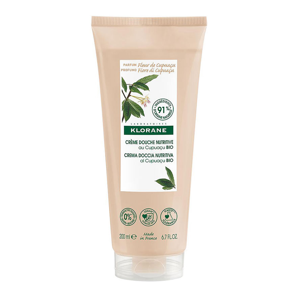 'Fleur De Cupuaçu' Shower Cream - 200 ml