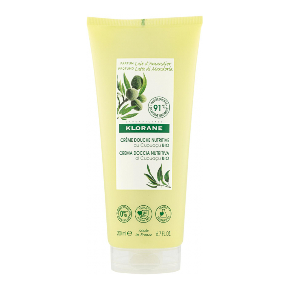 'Lait D’Amandier' Shower Cream - 200 ml