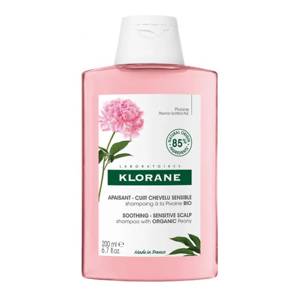 Shampoing Apaisant à La Pivoine - 200 ml