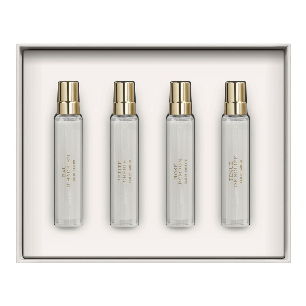 'The Iconics Discovery' Fragrance Set - 10 ml, 4 Pieces