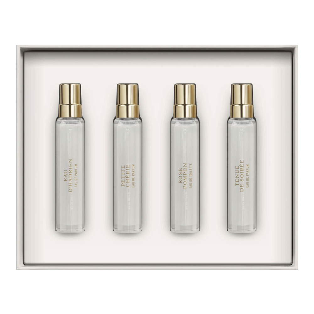 Set de Parfumerie 'The Iconics Discovery' - 10 ml, 4 Pièces
