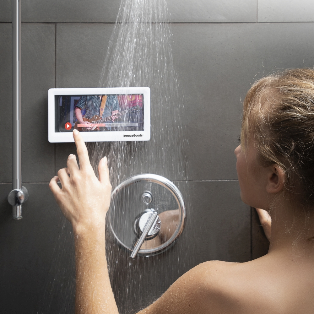 Waterproof Wall Case For Smartphone Cashower