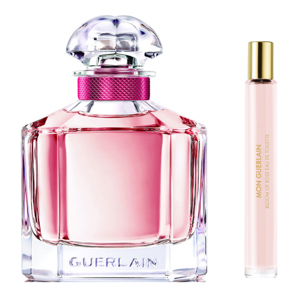 Coffret de parfum 'Mon Guerlain Bloom of Rose' - 2 Pièces