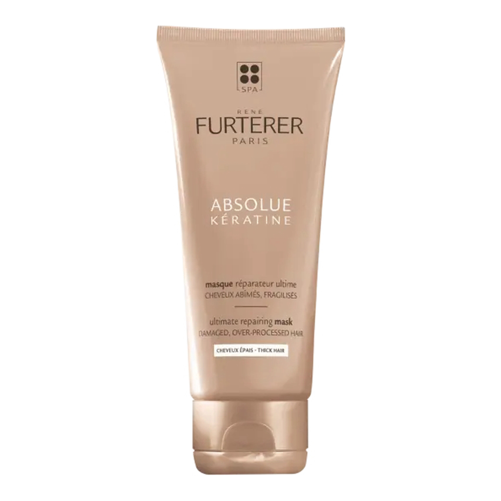 'Absolue Kératine' Hair Mask - 100 ml
