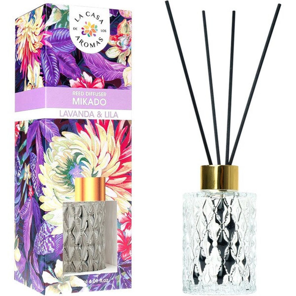 Reed Diffuser -  120 ml