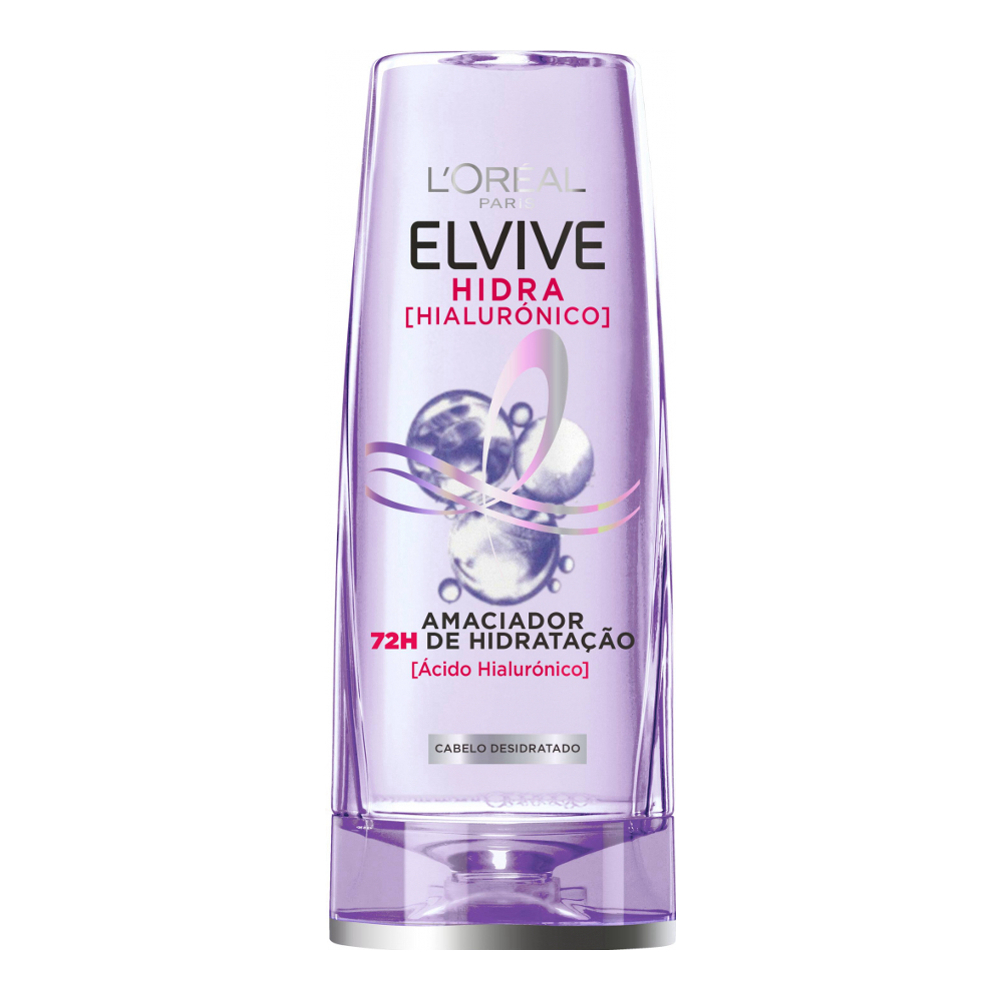 'Elvive Hydra Hyaluronic Acid 72H Moisture' Conditioner - 300 ml