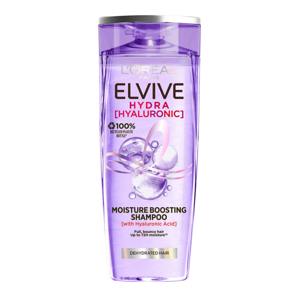 'Elvive Hydra Hyaluronic Acid 72H Moisture' Shampoo - 370 ml