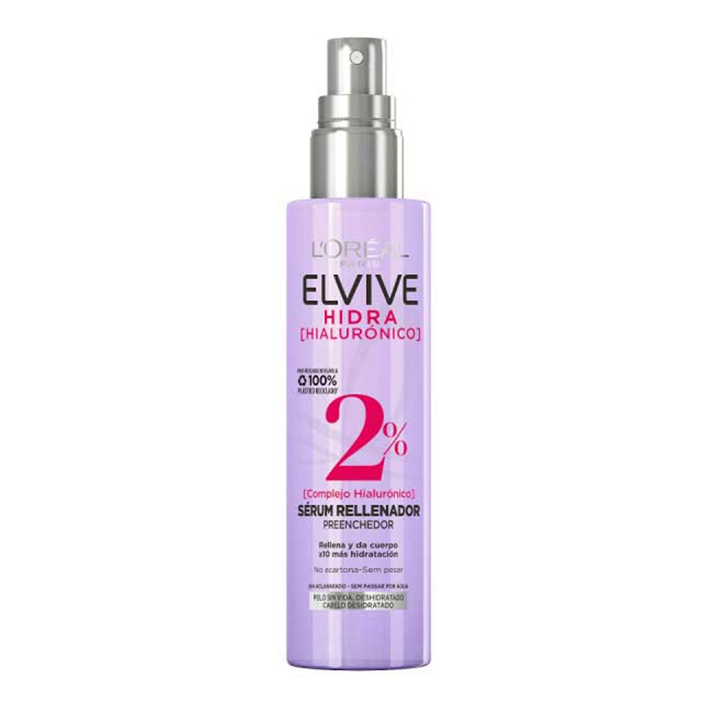 'Elvive Hydra Hyaluronic Filling' Hair Serum - 150 ml