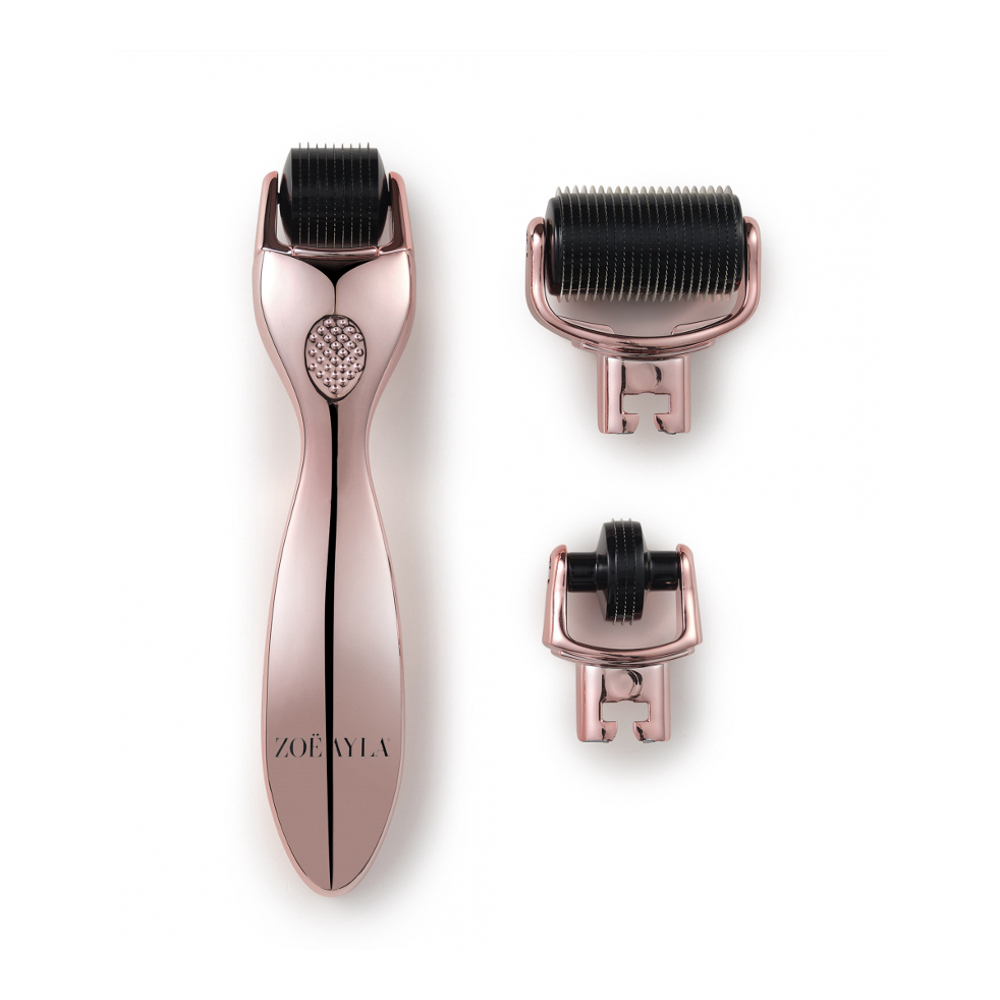 Set de microneedling  - 3 Pièces