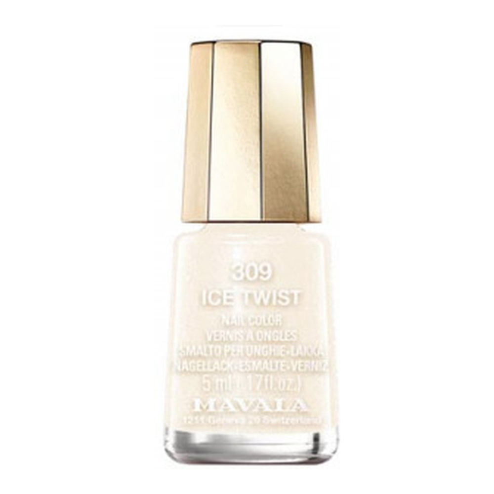 Vernis à ongles 'Twist & Shine Collection' - 309 Ice Twist 5 ml