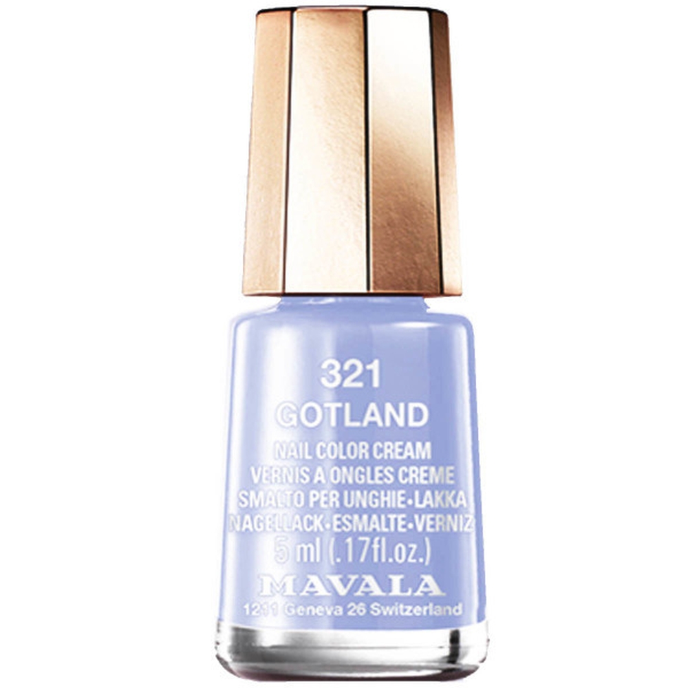 Vernis à ongles 'Pastel Fiesta Collection' - 321 Gotland 5 ml