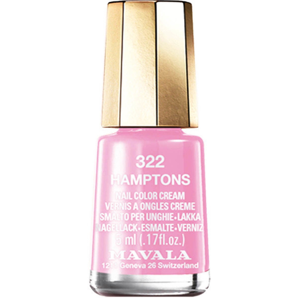 Vernis à ongles 'Pastel Fiesta Collection' - 322 Hamptons 5 ml