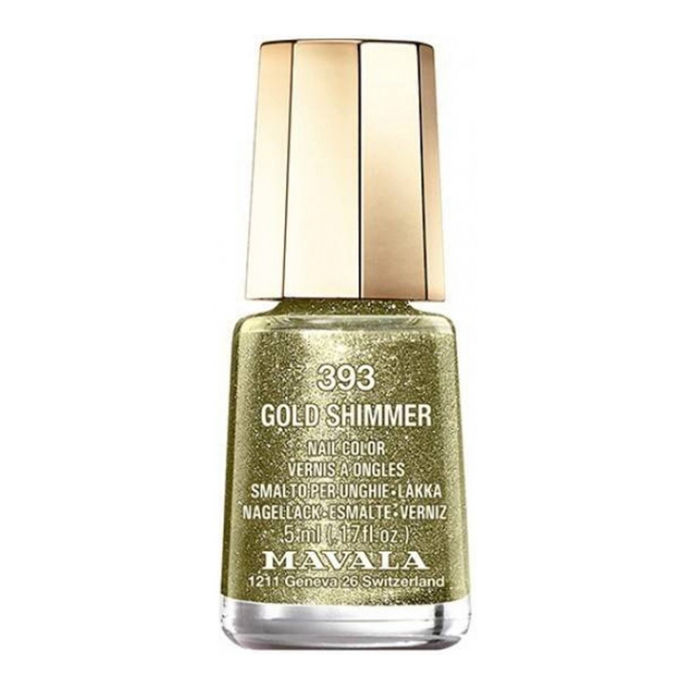 'Pastel Fiesta Collection' Nail Polish - 393 Biarritz 5 ml