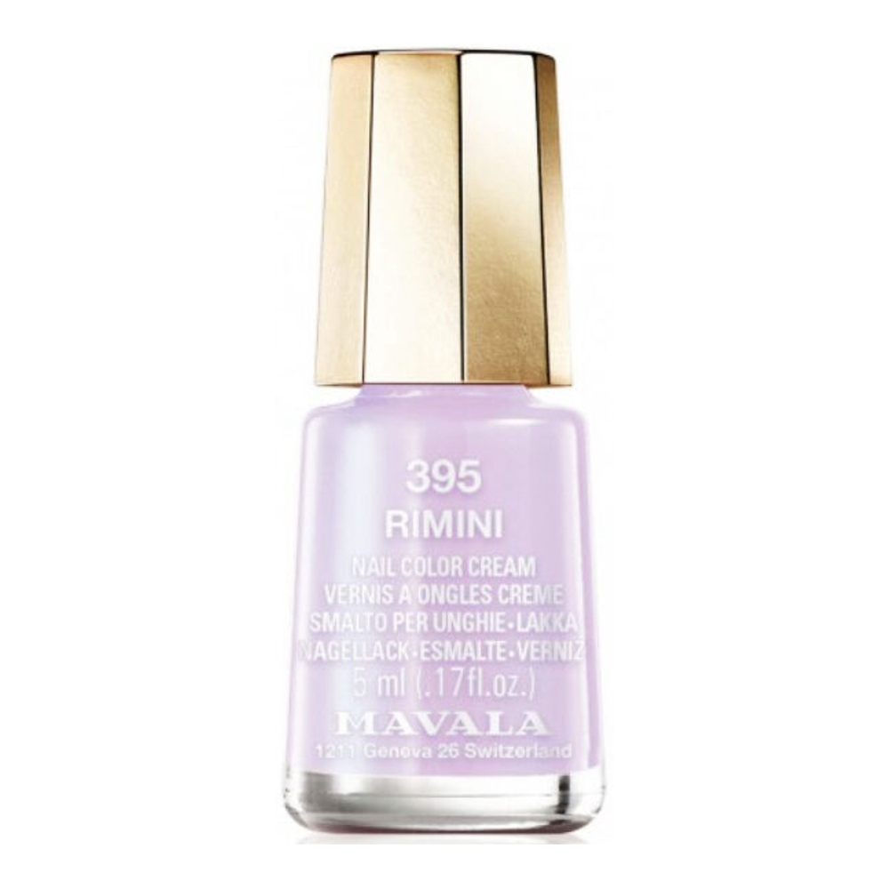 Vernis à ongles 'Pastel Fiesta Collection' - 395 Rimini 5 ml