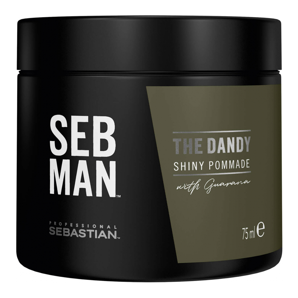 Crème coiffante 'The Dandy Shiny Pomade' - 75 ml