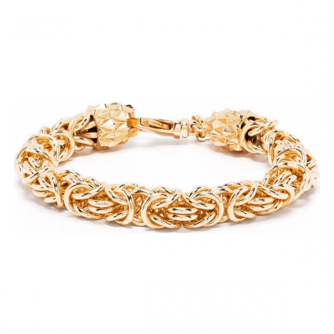Bracelet 'Byzantine Chain' pour Hommes
