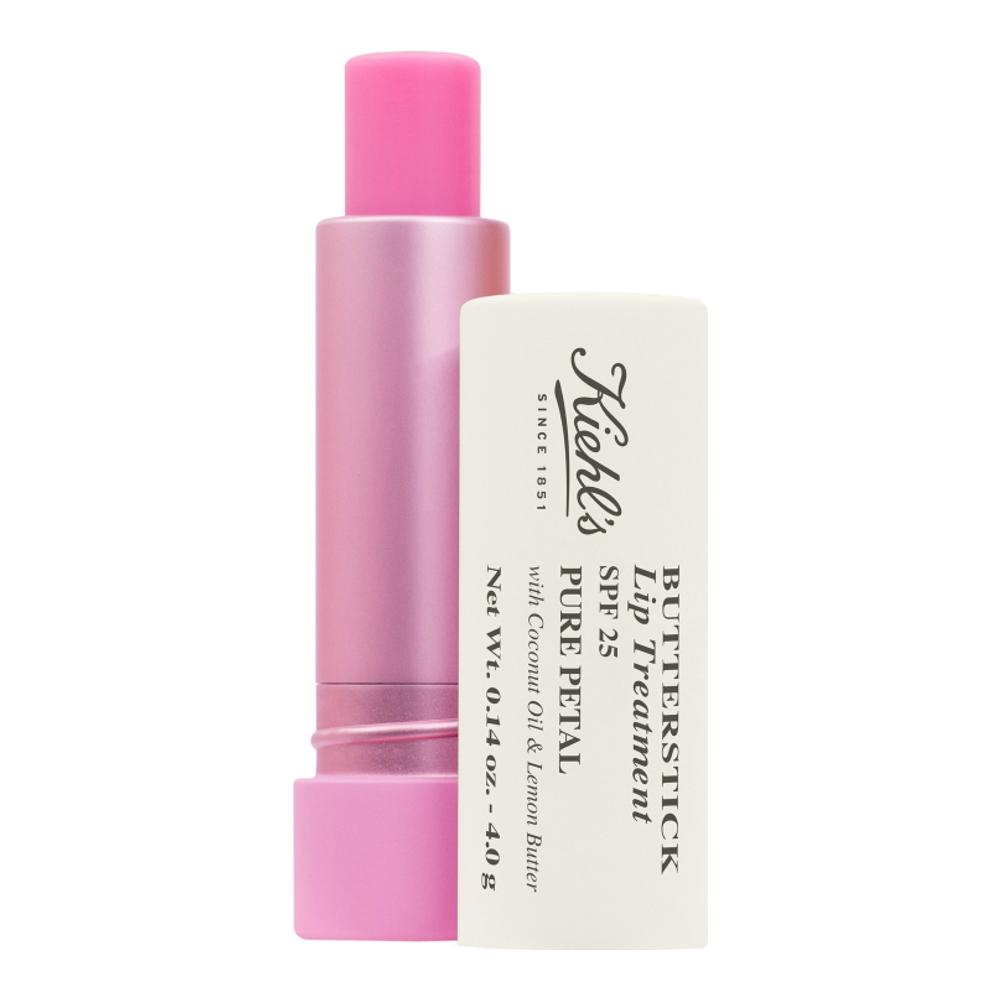 'Butterstick SPF25' Lip Balm - Pure Petal 4 g