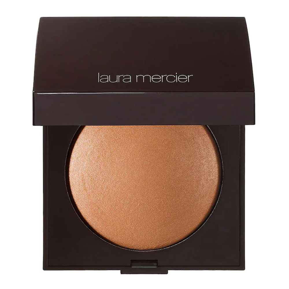 Poudre visage 'Matte Radiance Baked' - 02 Bronze 7.5 g