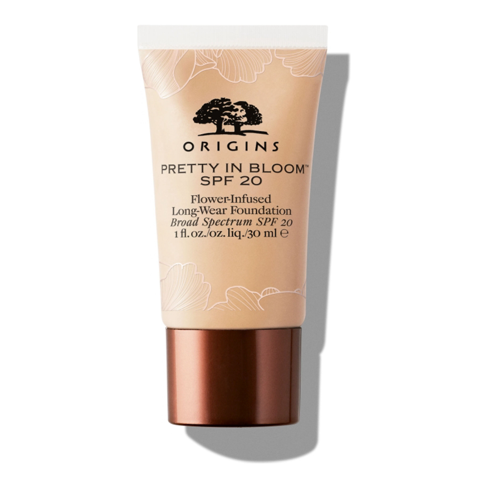 Fond de teint 'Pretty in Bloom Flower Infused Longwear SPF20' - 110 30 ml