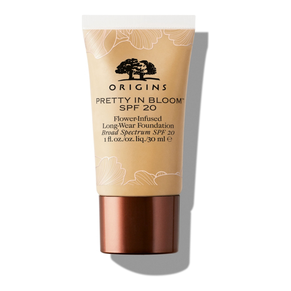 Fond de teint 'Pretty in Bloom Flower Infused Longwear SPF20' - 120 30 ml