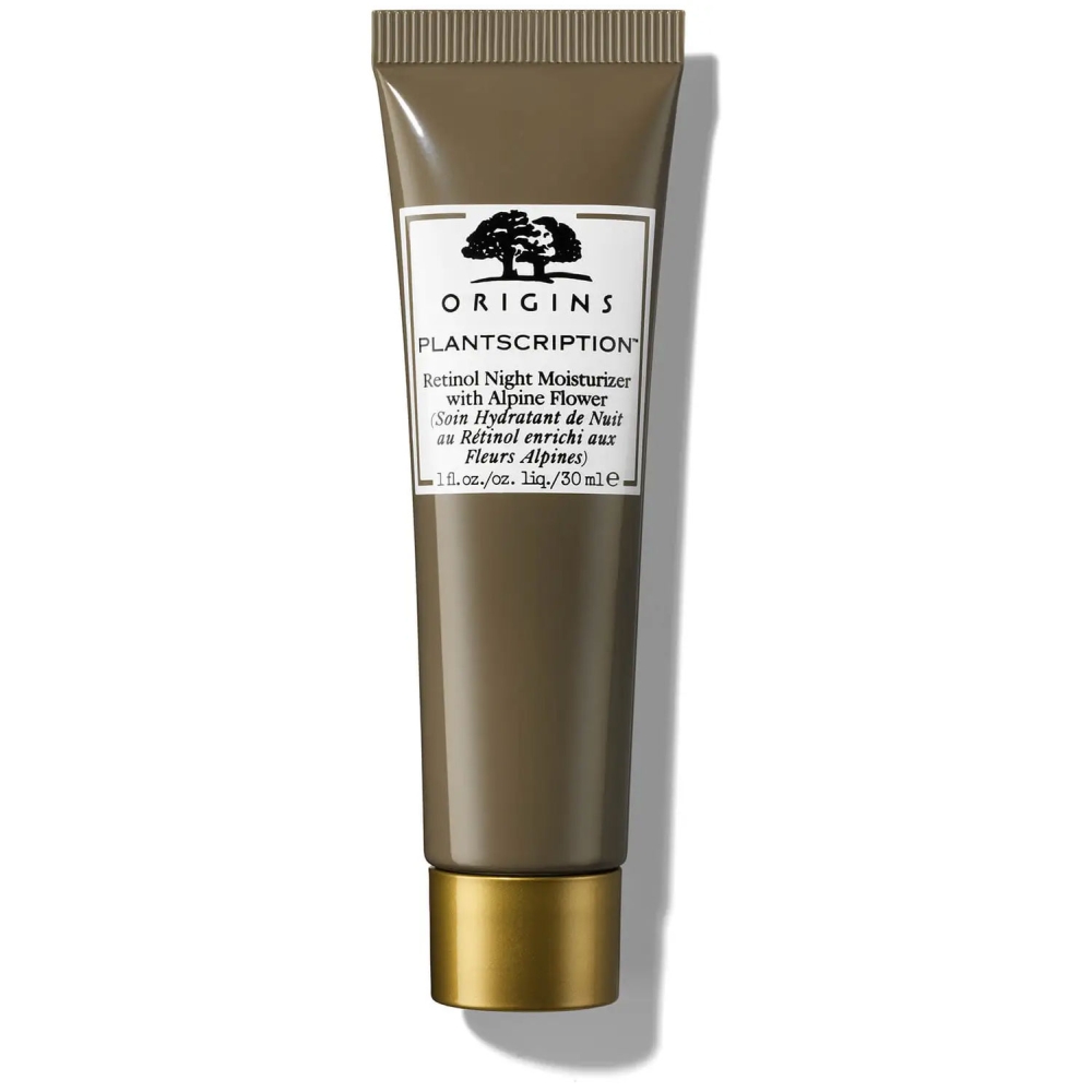 'Plantscription™ Retinol Night Moisturizer with Alpine Flower' Night Cream - 30 ml
