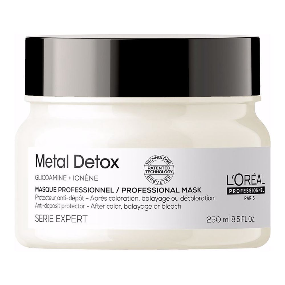 'Metal Detox' Hair Mask - 250 ml