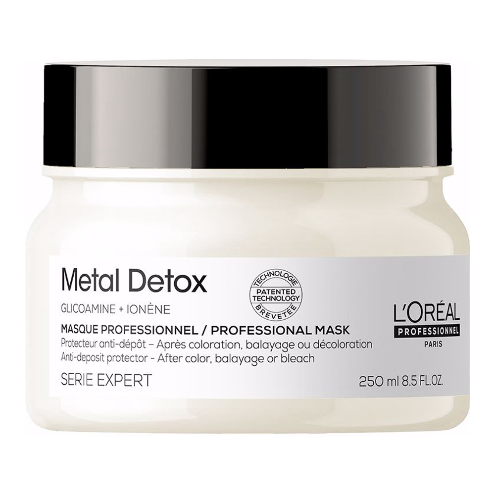 Masque capillaire 'Metal Detox' - 250 ml