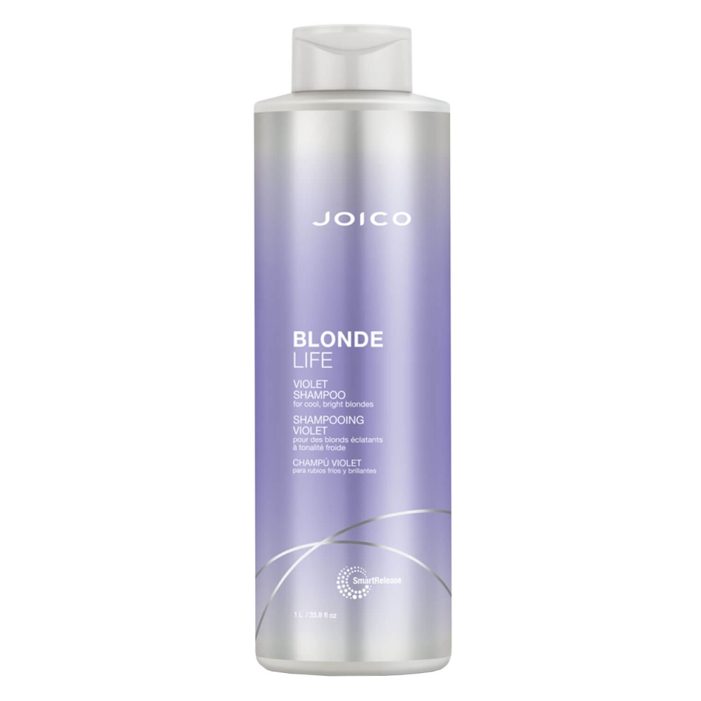 Shampoing 'Blonde Life Violet' - 1000 ml