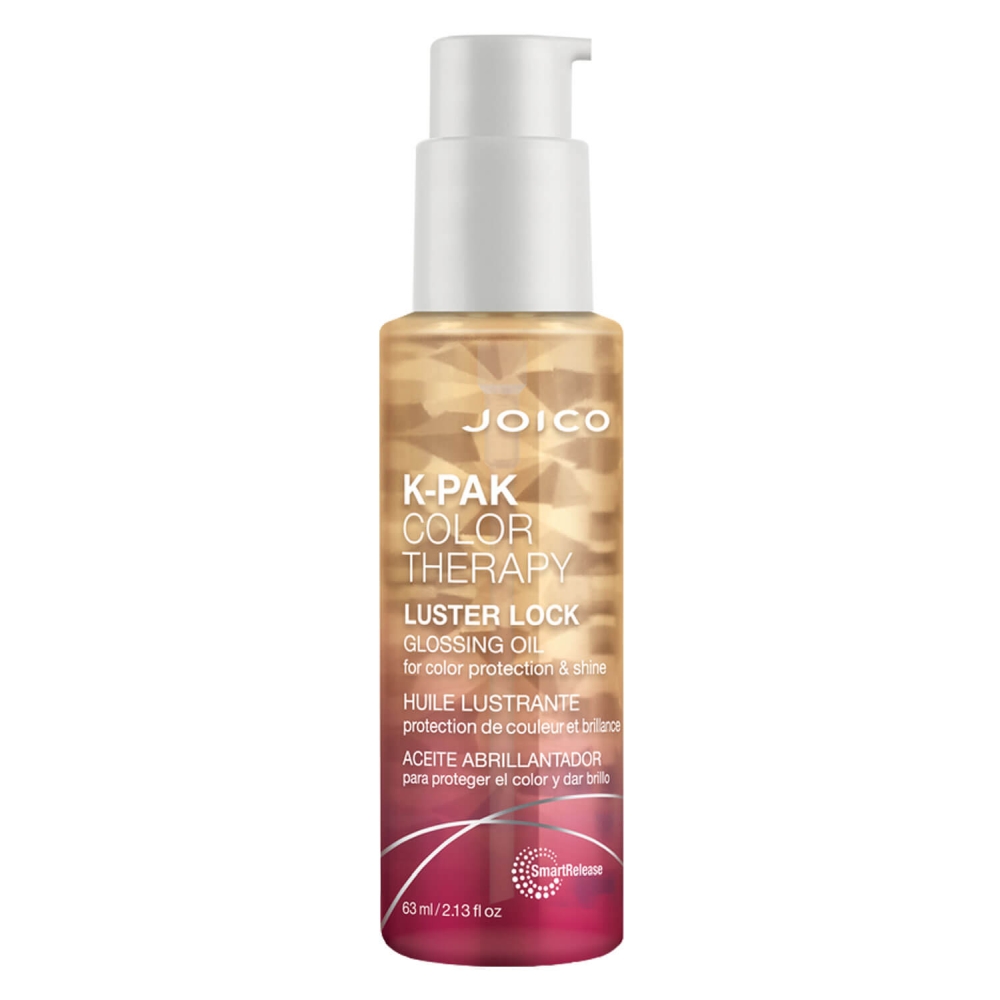'K-Pak Color Therapy Luster Lock Glossing' Hair Oil - 63 ml