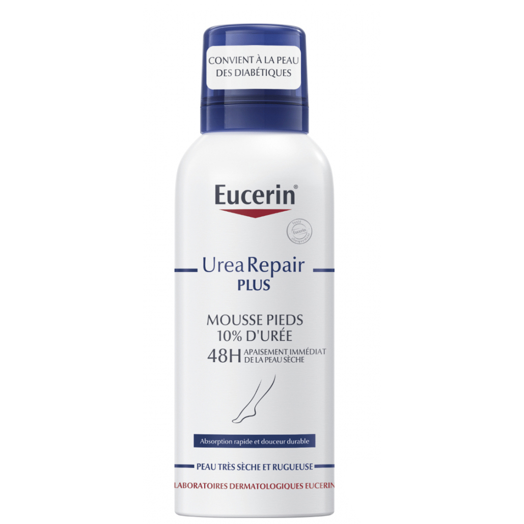 'Urearepair Plus 10% d'Urée' Foot Foam - 150 ml